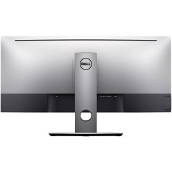 Dell U3417W 34" Ultrawide Curved Monitor, WQHD 3440 x 1440, 21.9, HDMI, DisplayPort, MDP, with HA Tilt Stand, EuroPC 1 YR WTY
