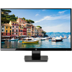 HP 24w (23.8") Display Monitor, 1920 x 1080 Full HD, IPS Anti-Glare, 16:9, 5ms, VGA, HDMI, Tilt-adjustable Stand, HP 2 YR WTY