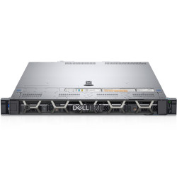 Dell PowerEdge R440 Rack Server, Intel Xeon Silver 4210R, Dell 3 anni Di Garanzia