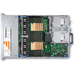 Dell PowerEdge R740xd Rack Server, Intel Xeon Silver 4110, Dell 3 anni Di Garanzia