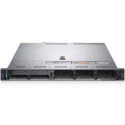 Dell PowerEdge R440 Rack Server, Grigio, Intel Xeon Silver 4215R, 0GB RAM, , DVD +/-RW, Dell 3 anni Di Garanzia, Inglese Tastiera