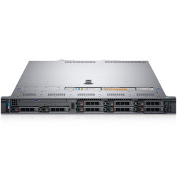 Dell PowerEdge R440 Rack Server, Grigio, Intel Xeon Silver 4215R, 0GB RAM, , DVD +/-RW, Dell 3 anni Di Garanzia, Inglese Tastiera