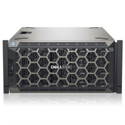 Dell PowerEdge T640 Tower Server, 2x Intel Xeon Silver 4208, Dell 3 anni Di Garanzia