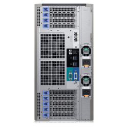 Dell PowerEdge T640 Tower Server, 2x Intel Xeon Silver 4208, Dell 3 anni Di Garanzia