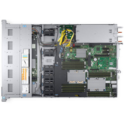 Dell PowerEdge R440 1U Rack Server, Intel Xeon Silver 4208, 32GB RAM, 480GB SSD, PERC H730P, Dell 3 anni Di Garanzia