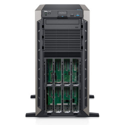 Dell PowerEdge T440 Tower Server, 8x3.5" Bay Chassis, Intel Xeon Silver 4208, Dell 3 anni Di Garanzia
