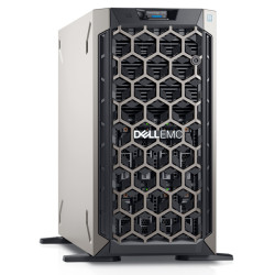 Dell PowerEdge T340 Tower Server, Intel Xeon E-2234, Dell 3 anni Di Garanzia