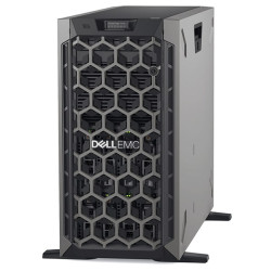 Dell PowerEdge T440 Tower, grigio, Intel Xeon Silver 4110, 32 GB di RAM, 2x240 GB SSD + 2x960 GB SSD + 3x1 TB SATA, Dell 3 anni WTY