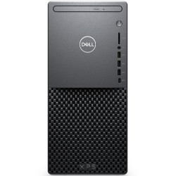 Dell XPS 8940 Desktop, Nero, Intel Core i7-10700, 8GB RAM, 512GB SSD+1TB SATA, 6GB NVIDIA GeForce GTX 1660Ti, DVD-RW, Dell 1 Anno Di Garanzia