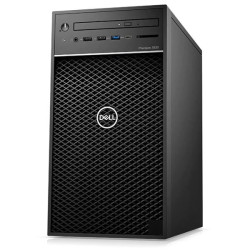 Dell Precision 3630 Tower Workstation, Intel Core i7-9700, 8GB RAM, 256GB SSD, 2GB NVIDIA Quadro P620, DVD-RW, Dell 3 YR WTY