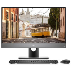Dell OptiPlex 27 7770 All-In-One, Intel Core i9-9900, 32GB RAM, 512GB SSD, 27" 1920x1080 FHD, Height Adjustable Stand, EuroPC 1 YR WTY