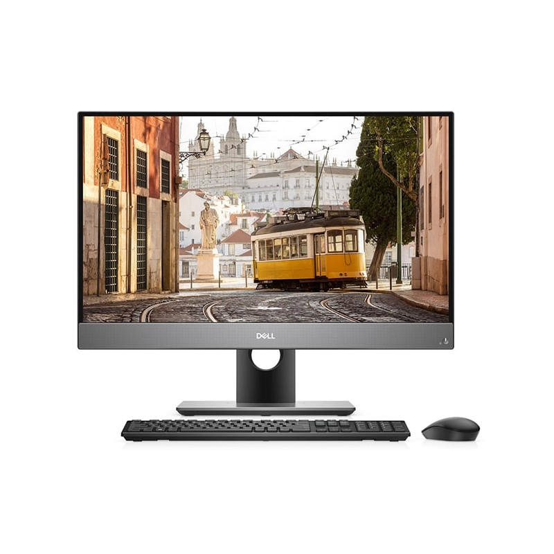Dell OptiPlex 27 7770 All-In-One, Intel Core i9-9900, 32GB RAM, 512GB SSD, 27" 1920x1080 FHD, Height Adjustable Stand, EuroPC 1 YR WTY