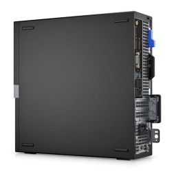 Dell OptiPlex 7050 Small Form Factor, Nero, Intel Core i5-6500, 8GB RAM, 500GB SATA, DVD-RW, Dell 3 Anni Di Garanzia