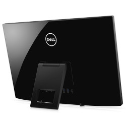 Dell Inspiron 22 3280 All-in-one, Nero, Intel Core i3-8145U, 4GB RAM, 1TB SATA, 21.5" 1920x1080 FHD, Dell 1 Anno Di Garanzia, Inglese Tastiera
