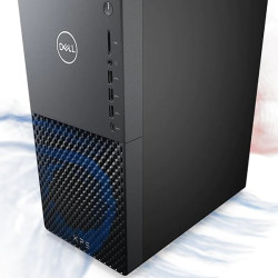 Dell XPS 8940 Desktop, Nero, Intel Core i5-11400, 8GB RAM, 256GB SSD, 4GB NVIDIA GeForce GTX 1650SUPER, DVD-RW, Dell 1 anno Di Garanzia, Inglese Tastiera