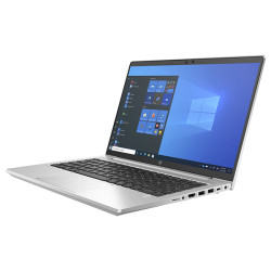 HP ProBook 640 G8 Notebook PC, Argento, Intel Core i5-1135G7, 8GB RAM, 256GB SSD, 14.0" 1920x1080 FHD, HP 1 anno Di Garanzia, Inglese Tastiera