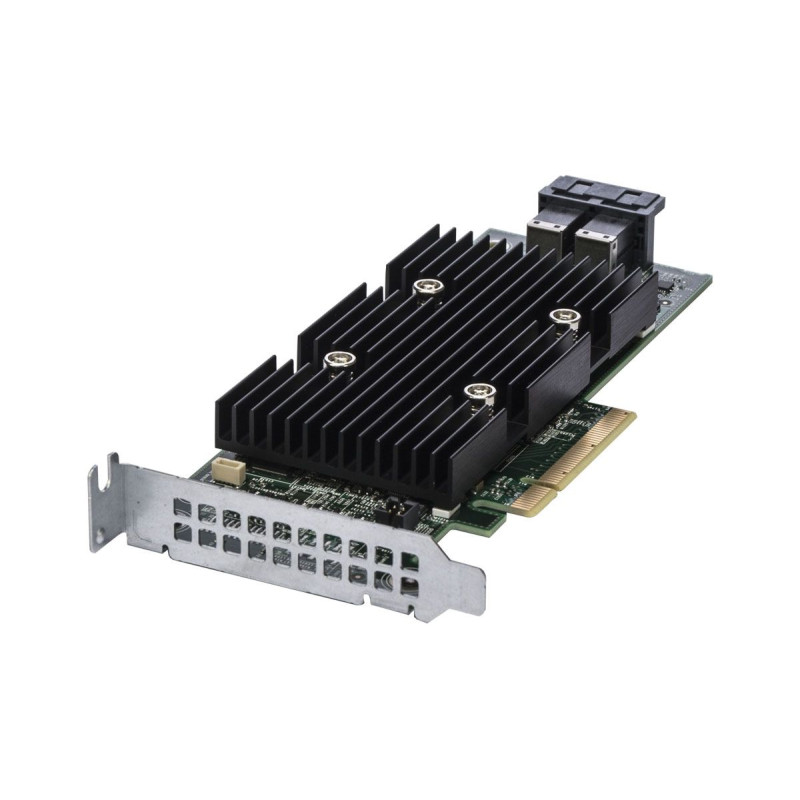 Dell PERC H330, 8-Port, 12Gbps SAS/SATA PCIe