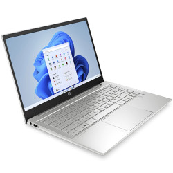 HP Pavilion Laptop 14-DV0009NA, Argento, Intel Core i5-1135G7, 8GB RAM, 256GB SSD, 14.0" 1920x1080 FHD, HP 1 anno Di Garanzia, Inglese Tastiera