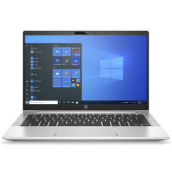 HP ProBook 630 G8, Argento, Intel Core i5-1135G7, 8GB RAM, 256GB SSD, 13.3" 1920x1080 FHD, HP 1 anno Di Garanzia, Inglese Tastiera