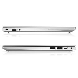 HP ProBook 630 G8, Argento, Intel Core i5-1135G7, 8GB RAM, 256GB SSD, 13.3" 1920x1080 FHD, HP 1 anno Di Garanzia, Inglese Tastiera