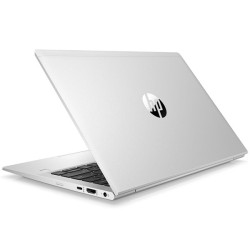 HP ProBook 635 Aero G8 Notebook PC, Argento, AMD Ryzen 5 5600U, 8GB RAM, 256GB SSD, 13.3" 1920x1080 FHD, HP 1 anno Di Garanzia, Inglese Tastiera