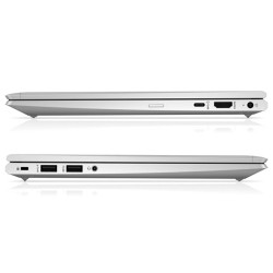 HP ProBook 635 Aero G8 Notebook PC, Argento, AMD Ryzen 5 5600U, 8GB RAM, 256GB SSD, 13.3" 1920x1080 FHD, HP 1 anno Di Garanzia, Inglese Tastiera