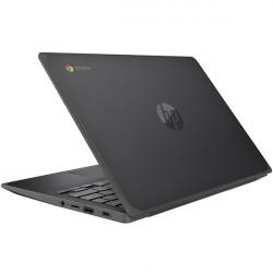 HP Chromebook 11 G8, Nero, Intel Celeron N4020, 4GB RAM, 16GB SSD, 11.6" 1366x768 HD, HP 1 anno Di Garanzia, Inglese Tastiera