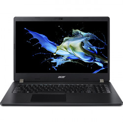 Acer TravelMate P2 TMP215-52, Nero, Intel Core i3-1115G4, 8GB RAM, 512GB SSD, 15.6" 1920x1080 FHD, Acer 1 anno Di Garanzia, Inglese Tastiera