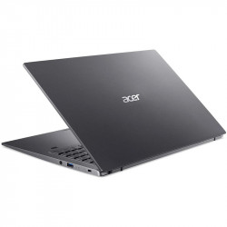 Acer Swift 3 SF316-51, Grigio, Intel Core i7-11370H, 16GB RAM, 1TB SSD, 16.1" 1920x1080 FHD, Acer 1 anno Di Garanzia, Inglese Tastiera