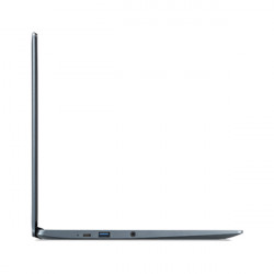 Acer Chromebook 315 CB315-3H, Blu,  Celeron N4000, 4GB RAM, 64GB SSD, 15.6" 1920x1080 FHD, Acer 1 anno Di Garanzia, Inglese Tastiera