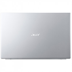 Acer Swift 1 SF114-34-C9PX, Argento, Intel Celeron N4500, 4GB RAM, 64GB eMMC, 14" 1920x1080 FHD, Acer 1 anno Di Garanzia, Inglese Tastiera