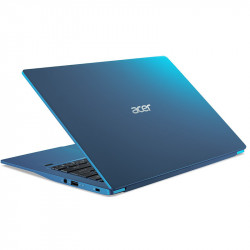 Acer Swift 3 SF314-59-53DF, Blu, Intel Core i5-1135G7, 8GB RAM, 512GB SSD, 14" 1920x1080 FHD, Acer 1 anno Di Garanzia, Inglese Tastiera