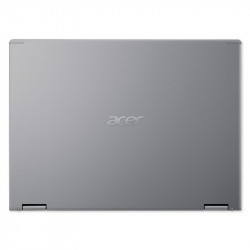 Acer Spin 3 SP313-51N-503K, Argento, Intel Core i5-1135G7, 8GB RAM, 512GB SSD, 13.3" 2560x1600 WQHD+, Acer 1 anno Di Garanzia, Inglese Tastiera