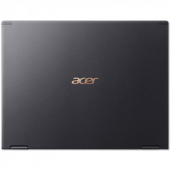 Acer Spin 5 SP513-55N-79XB, Grigio, Intel Core i7-1165G7, 16GB RAM, 1TB SSD, 13.5" 2256x1504 3.39MA, Acer 1 anno Di Garanzia, Inglese Tastiera