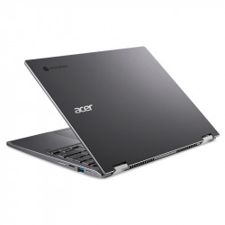 Acer Chromebook Spin 713 CP713-3W-52AL, Grigio, Intel Core i5-1135G7, 8GB RAM, 256GB SSD, 13.5" 2256x1504 3.39MA, Acer 1 anno Di Garanzia, Inglese Tastiera