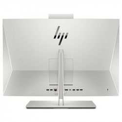 HP EliteOne 800 G6 24 All-in-One PC, Argento, Intel Core i5-10500, 8GB RAM, 256GB SSD, HP 3 anni Di Garanzia, Inglese Tastiera