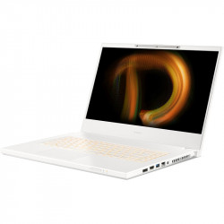 Acer ConceptD 7 CN715-73G-77TZ, Bianca, Intel Core i7-11800H, 64GB RAM, 2x 1TB SSD, 15.6" 3840x2160 4KUHD, 8GB Nvidia GeForce RTX 3080, Acer 1 anno Di Garanzia, Inglese Tastiera