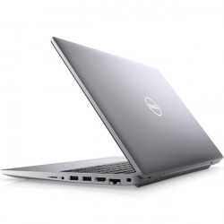Dell Latitude 15 5520 Laptop, Argento, Intel Core i5-1145G7, 16GB RAM, 256GB SSD, 15.6" 1920x1080 FHD, EuroPC 1 anno Di Garanzia, Inglese Tastiera
