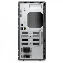 Dell OptiPlex 3000 Tower PC, Nero, Intel Core i5-12500, 8GB RAM, 512GB SSD, Dell 3 anni Di Garanzia, Inglese Tastiera