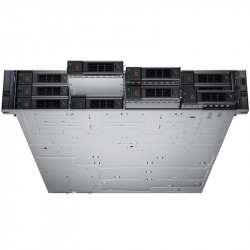 Server rack Dell PowerEdge R750, chassis con 12 alloggiamenti da 3,5", Intel Xeon Silver 4314, Intel I350 Quad Port 1GbE, PERC H755, Dell 3 anni Di Garanzia