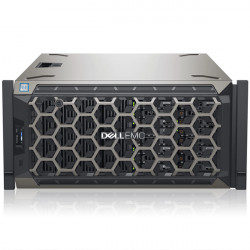 Dell PowerEdge T640 Tower Server, 8x3.5in Bay, Intel Xeon Gold 6234, Dell 3 YR WTY