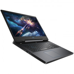 Dell G7 17 7790 Gaming Laptop, Grigio, Intel Core i7-9750H, 16GB RAM, 256GB SSD+1TB SATA, 17.3" 1920x1080 FHD, 6GB NVIDIA GeForce RTX 2060, EuroPC 1 anno Di Garanzia, Inglese Tastiera