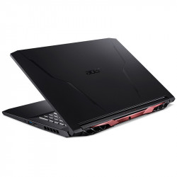 Acer Nitro 5 AN517-41 Gaming Laptop, Nero, AMD Ryzen 9 5900HX, 16GB RAM, 1TB SSD, 17.3" 2560x1440 WQHD, 8GB NVIDIA GeForce RTX 3080, Acer 1 anno Di Garanzia, Inglese Tastiera