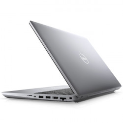 Dell Latitude 15 5521 Laptop, Grigio, Intel Core i5-11400H, 16GB RAM, 512GB SSD, 15.6" 1920x1080 FHD, Dell 3 anni Di Garanzia, Inglese Tastiera