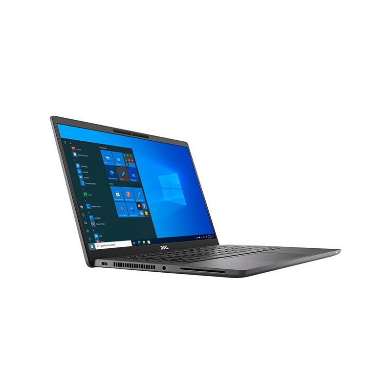 Dell Latitude 14 7420 Laptop, Fibra Di Carbonio, Intel Core i5-1145G7, 16GB RAM, 256GB SSD, 14" 1920x1080 FHD, Dell 3 anni Di Garanzia, Inglese Tastiera