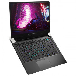 Dell Alienware X15 R2 Gaming Laptop, Bianca, Intel Core i7-12700H, 32GB RAM, 2TB SSD, 15.6" 1920x1080 FHD, 8GB NVIDIA GeForce RTX 3070Ti, Dell 1 anno Di Garanzia, Inglese Tastiera