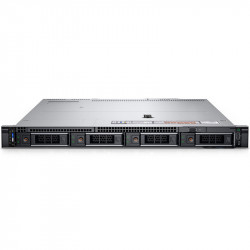 Server rack Dell PowerEdge R450, chassis con 4 alloggiamenti da 3,5", doppio processore Intel Xeon Silver 4314, Intel i350, PERC H745, Dell 3 anni Di Garanzia
