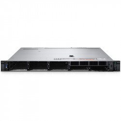 Server rack Dell PowerEdge R450, chassis con 8 alloggiamenti da 2,5", Intel Xeon Silver 4310, Intel i350, PERC H355, Dell 3 anni Di Garanzia