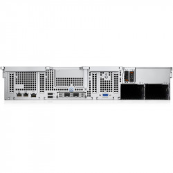 Server rack Dell PowerEdge R550, chassis con 8 alloggiamenti da 3,5", Intel Xeon Silver 4310, doppia porta Broadcom 57416, PERC H755, Dell 3 anni Di Garanzia