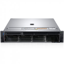 Server rack Dell PowerEdge R550, chassis con 8 alloggiamenti da 3,5", Intel Xeon Silver 4314, doppia porta Broadcom 57412, PERC H755, Dell 3 anni Di Garanzia
